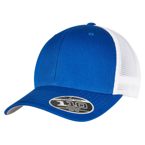 110 Mesh 2-Tone Cap royal/white