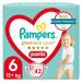 Pampers Premium Care plienkové nohavičky