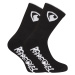 Ponožky Represent vysoké čierné (R3A-SOC-0301) M