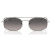 Ray-ban  Occhiali da Sole  RB3719 003/M3 Polarizzati  Slnečné okuliare Strieborná