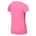 Lotto VIVI Dievčenské športové tričko, ružová, veľkosť