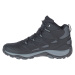 Tenisky Merrell West Rim Sport Mid Gtx Black