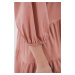 Dámske košeľové šaty Be Lenka Essentials - Salmon Pink