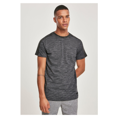 Shoulder Panel Tech Tee Marbled Charcoal Southpole