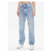Calvin Klein Jeans Džínsy J20J220633 Modrá Regular Fit