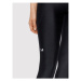 Under Armour Legíny No-Slip Waistband Ankle Čierna Slim Fit