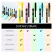 Eveline Cosmetics Extension Volume riasenka s push-up efektom