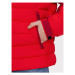 Tommy Hilfiger Prechodná bunda New York MW0MW33734 Červená Regular Fit