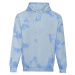 Just Hoods Dámska mikina JH022 Blue Camo