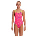 Dievčenské plavky funkita fly dragon diamond back one piece girls