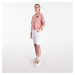 Top The North Face W Cropped Fine Tee Pink