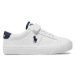 Polo Ralph Lauren Sneakersy RL00566100 C Biela