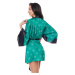 Aster Robe Green negližé - Anais