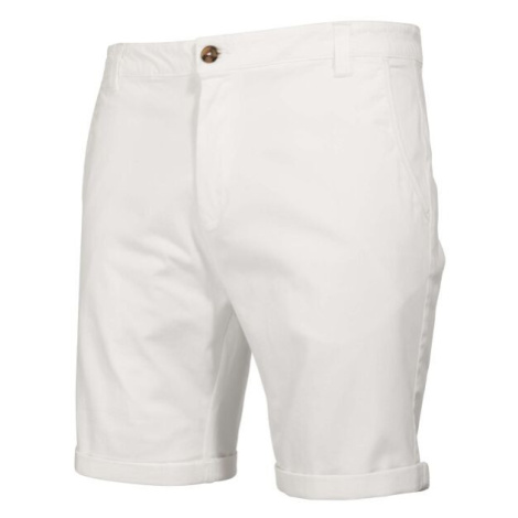 Russell Athletic CANVAS SHORTS M Pánske šortky, biela, veľkosť