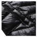Alpine Pro Orefa Dámsky hrejivý kabát LCTB209 čierna