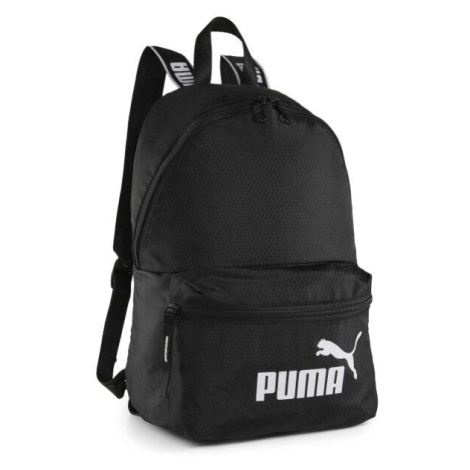 Puma CORE BASE BACKPACK Batoh, čierna, veľkosť