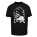 Mr. Tee Eazy-E Paintbrush Oversize Tee black