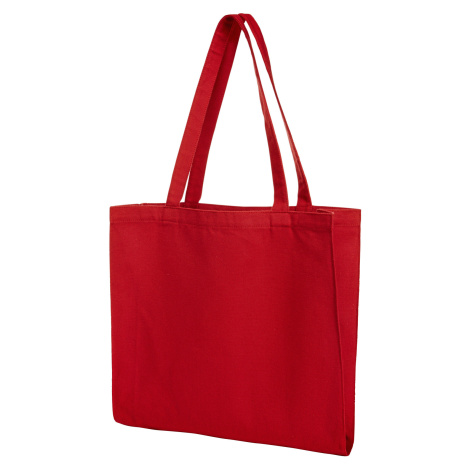 Halfar Bavlnená nákupná taška HF9798 Red