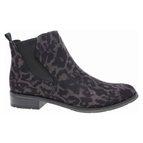 Dámske Chelsea Boots Marco Tozzi