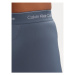 Calvin Klein Performance Športové kraťasy 00GWS4L728 Modrá Slim Fit