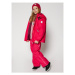 Reima Zimná bunda Reili 521617A Ružová Regular Fit