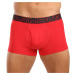 3PACK pánske boxerky Under Armour viacfarebné (1383891 025)