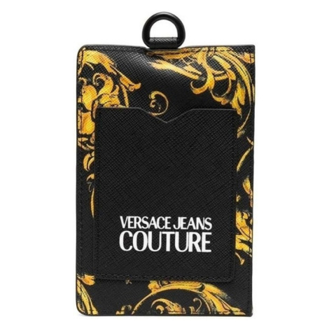 Versace Jeans Couture  72YA5PB6  Peňaženky Čierna