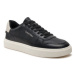 Calvin Klein Sneakersy Low Top Lace Up Bskt HM0HM01254 Čierna