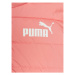 Puma Vatovaná bunda Ess 670559 Ružová Regular Fit