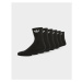 Ponožky ADIDAS ORIGINALS 6 PACK-MID ANKLE SCK-BLACK