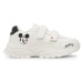 Mickey&Friends Sneakersy AVO-SS24-321DSTC Biela