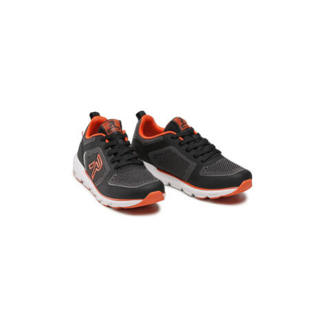 Rieker Sneakersy 40402-00 Čierna