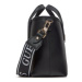 Guess Kabelka Latona (BG) Mini-Bags HWBG92 11750 Čierna