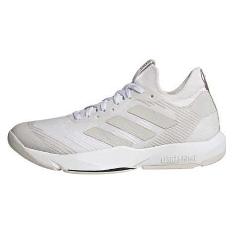 ADIDAS PERFORMANCE Športová obuv 'Rapidmove Adv Trainer'  biela / prírodná biela