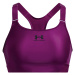 Podprsenka Under Armour Hg Armour High Mystic Magenta