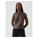 GAP Faux leather top - Women's