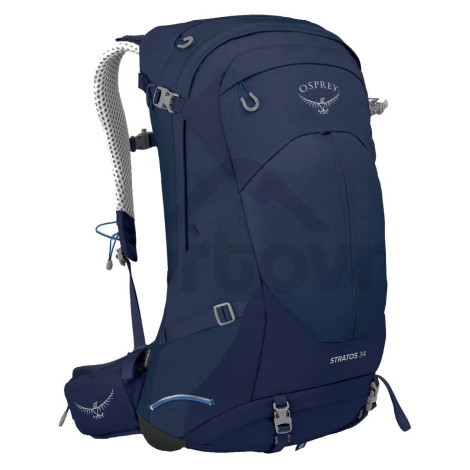 Osprey STRATOS 34 cetacean blue UNI