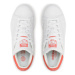 Adidas Sneakersy Stan Smith J HQ1855 Biela