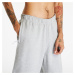 Tepláky Nike Solo Swoosh Men's Fleece Pants Grey