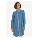 Blue Women's Denim Dress Tom Tailor Denim - Women
