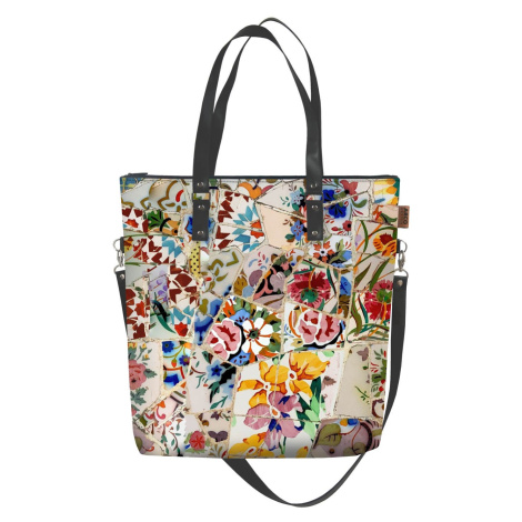 Bertoni Unisex's Shopper Bag Maxa Alicante