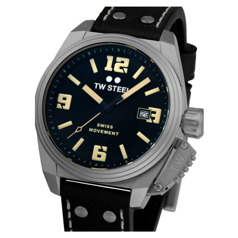 TW-Steel TW1101 Canteen 42mm