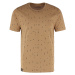 Volcano T-Shirt T-PIXI Beige