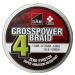DAM Crosspower 4-Braid 150 m Green