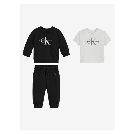 Dievčenské teplákové súpravy Calvin Klein