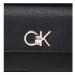 Calvin Klein Ruksak Re-Lock Backpack W/Pocket Pbl K60K610637 Čierna