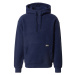 LEVI'S ® Mikina 'Sherpa Utility Hoodie'  námornícka modrá