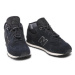 New Balance Sneakersy GV574HGX Čierna
