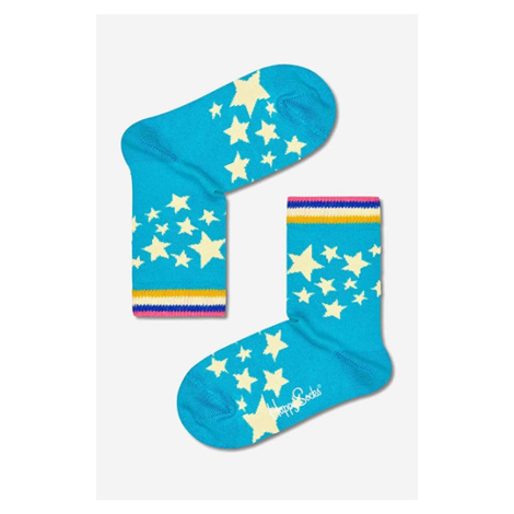 Detské ponožky Happy Socks Star KSTA01-6000