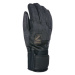Level ROVER Pánske rukavice, čierna, veľkosť